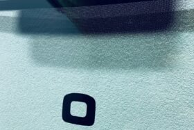 Ново предно стъкло за VW TOURAN 2007-2011 с датчик.-2 на ниска цена