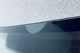 Ново предно стъкло за VW TOURAN 2007-2011 с датчик.-4 на ниска цена