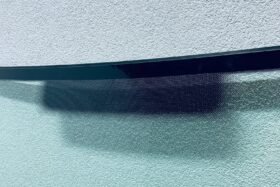 Ново предно стъкло за VW TOURAN 2007-2011 с датчик за дъжд/зазоряване.-2 на ниска цена