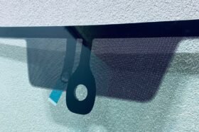 Ново предно стъкло за VW TOURAN 2015 - АКУ+СЕН-2 на ниска цена