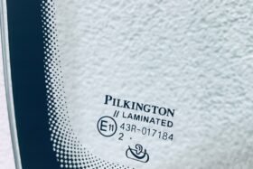 Ново предно стъкло за VW TOURAN II 2015 - АКУСТИЧНО.-3 на ниска цена