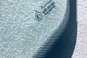 Ново предно стъкло за VW TRANSPORTER T4 1990-2003.-3 на ниска цена