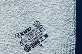 Ново предно стъкло за VW TRANSPORTER T4 1990-2003.-3 на ниска цена