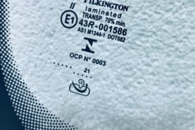 Ново предно стъкло за VW TRANSPORTER T6 2015 - АКУСТИКА + СЕНЗОР-3 на ниска цена