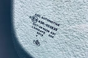 Ново предно стъкло за VW TRANSPORTER T6 2020-KAM+SEN-3 на ниска цена