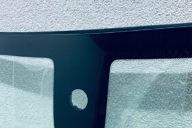 НОВО стъкло предно за OPEL ADAM 3D HBK 2013- СЕНЗОР-2 на ниска цена