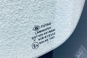 НОВО стъкло предно за OPEL ADAM 3D HBK 2013- СЕНЗОР-3 на ниска цена