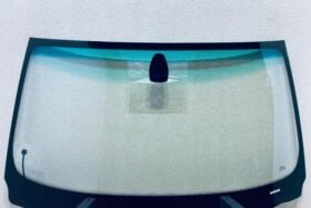 Ново стъкло за BMW 7 E65 E66 2001-08.2003 SOL+SEN+GRZA на ниска цена