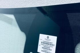 Ново стъкло за FORD TRANSIT CUSTOM 2016 - сензор + отопление-2 на ниска цена