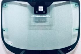 Ново стъкло за FORD TRANSIT CUSTOM 2016 - сензор + отопление на ниска цена