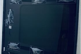 Ново стъкло за покрив Стъклен покрив FORD S-MAX 2015- ОРИГИНАЛ-2 на ниска цена