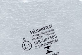 Ново стъкло за PORSCHE 911 996 CPE/CAB 2001-03 SEN+ANT-3 на ниска цена