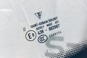 Ново стъкло за PORSCHE 911 TARGA 991 2012- ANT+GPS+SEN-3 на ниска цена