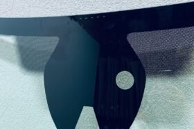 Ново стъкло за RENAULT TALISMAN 2015- АКУ+КАМ+СЕНС-2 на ниска цена