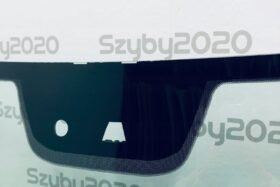 Ново стъкло за VW CRAFTER II MAN TGE 2016- KAM+SENS-2 на ниска цена