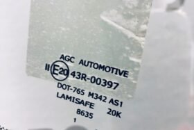 Ново стъкло за VW CRAFTER II MAN TGE 2016- KAM+SENS-3 на ниска цена