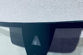 Ново стъкло за VW PASSAT B8 2020 - SOL+KAM+СЕН+ГРЗА-2 на ниска цена