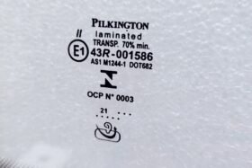 Ново стъкло за VW SHARAN и SEAT ALHAMBRA 2010- АКУ+СЕНЗ.-3 на ниска цена