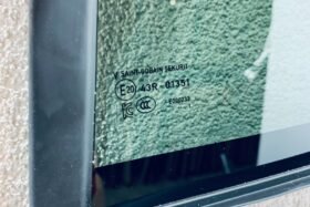 Ново странично стъкло ляво задно за SKODA ENYAQ 2020->-2 на ниска цена