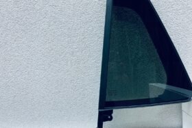 Ново странично стъкло ляво задно за SKODA ENYAQ 2020-> на ниска цена