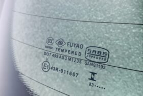 Ново задно стъкло AUDI A3 8V 3/5D SPORTBACK 2012- затъмнено-3 на ниска цена