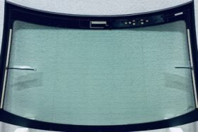 Ново задно стъкло AUDI A4 S4 СЕДАН 4D 2000-2007 ОРИГИНАЛ-3 на ниска цена