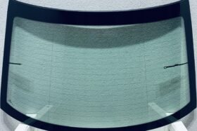 Ново задно стъкло AUDI A4 S4 СЕДАН 4D 2000-2007 ОРИГИНАЛ на ниска цена