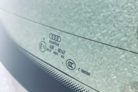 Ново задно стъкло AUDI A6 C6 КОМБИ 2004-2011 ТЪМНО OE-3 на ниска цена