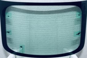 Ново задно стъкло AUDI E-TRON SPORTBACK 2020- ОРИГИНАЛ на ниска цена