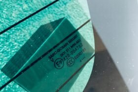 Ново задно стъкло BERLINGO II PARTNER II 2008-2018 ТЪМНОЗЕЛЕНО + ОТВОРИМО.-3 на ниска цена