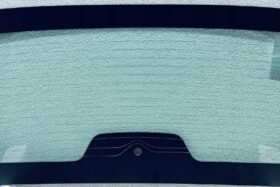 Ново задно стъкло BERLINGO PARTNER RIFTER COMBO 2019- DOBLO 2023- ЗЕЛЕНО-3 на ниска цена