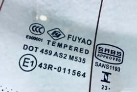 Ново задно стъкло BMW 1 F20 F21 3/5D HBK 2012--3 на ниска цена