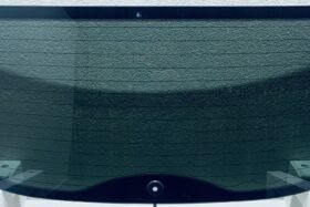 Ново задно стъкло FORD S-MAX 2006-2015 графитено. на ниска цена