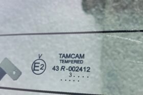 Ново задно стъкло HYUNDAI I10 II 5D HBK 2013- затъмнено-3 на ниска цена