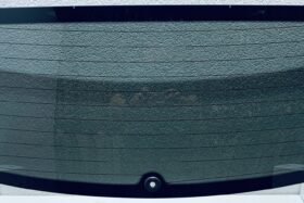 Ново задно стъкло HYUNDAI I10 II 5D HBK 2013- затъмнено на ниска цена