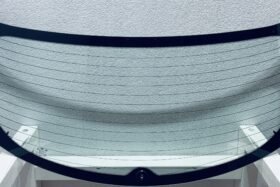 Ново задно стъкло HYUNDAI I30 3/5D HBK 2012- ЗЕЛЕНО + ОРИГИНАЛ на ниска цена