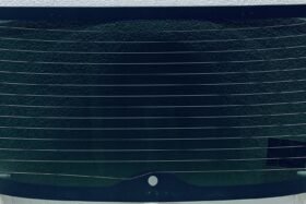 Ново задно стъкло HYUNDAI SANTA FE II 2006-2010 с тонировка.-3 на ниска цена