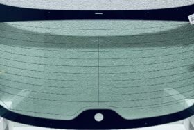 Ново задно стъкло LEXUS NX SUV 05.2022 - ЗЕЛЕНО + ОРИГИНАЛ на ниска цена