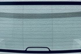 Ново задно стъкло MERCEDES A W168 1997- ЗЕЛЕНО на ниска цена