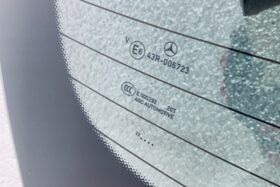 Ново задно стъкло MERCEDES A W177 4D СЕДАН 2018- ОРИГИНАЛ-3 на ниска цена