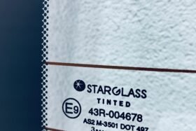 Ново задно стъкло MERCEDES C W203 5D KBI 2001-2007-2 на ниска цена