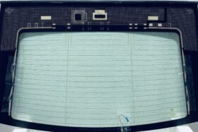 Ново задно стъкло MERCEDES C W203 SPORT COUPE 2001-2008 CLC COUPE 2007--2 на ниска цена