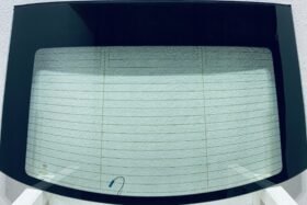 Ново задно стъкло MERCEDES C W203 SPORT COUPE 2001-2008 CLC COUPE 2007- на ниска цена