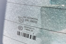 Ново задно стъкло MERCEDES E W212 КОМБИ 2009-2016 - ПРИПОТЪНЯВАЩО-2 на ниска цена