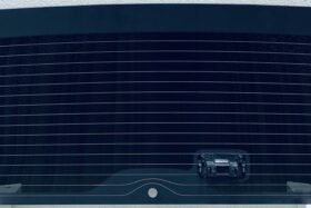 Ново задно стъкло MERCEDES VITO W447 2014- С КАМЕРА В СТЪКЛО+ОРИГИНАЛ-2 на ниска цена