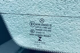 Ново задно стъкло MERCEDES X-CLASS 2017- ОРИГИНАЛ-2 на ниска цена