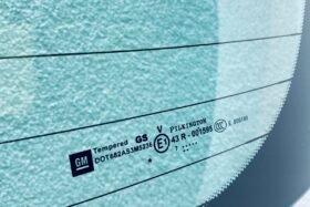 Ново задно стъкло OPEL ASTRA J 5D HBK ОРИГИНАЛ-2 на ниска цена