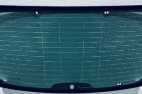 Ново задно стъкло OPEL ASTRA J 5D HBK ОРИГИНАЛ-3 на ниска цена