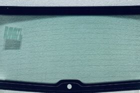 Ново задно стъкло OPEL ZAFIRA II 2005-2011 ЗЕЛЕНО-2 на ниска цена