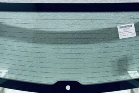 Ново задно стъкло OPEL ZAFIRA II 2005-2011 ЗЕЛЕНО на ниска цена